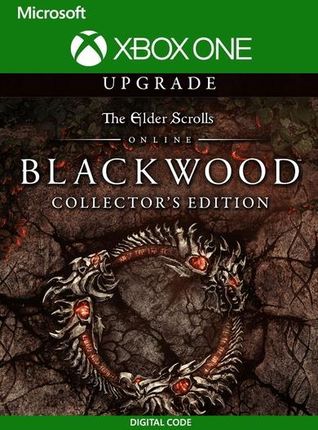 The Elder Scrolls Online Blackwood Collector’s Edition Upgrade (Xbox One Key)
