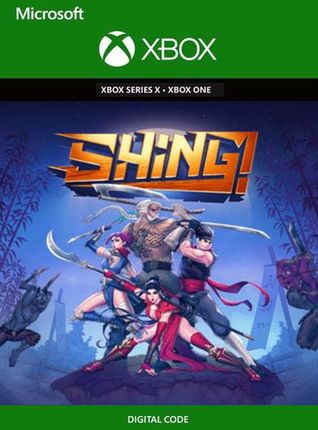 Shing! (Xbox One Key)