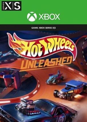 Hot Wheels Unleashed (Xbox Series Key)