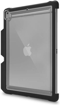 STM Dux Shell Duo - Etui iPad 10.2" 9 (2021) / 8 (2020) / 7 (2019) (Black) (STM-222-242JU-01)