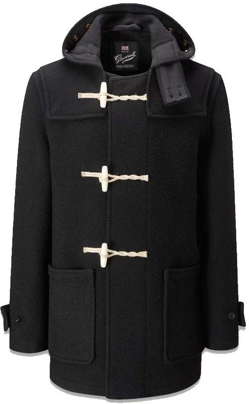 Gloverall Original Mid Monty Duffle Coat - Ceny i opinie