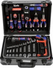 Zdjęcie Kwb Zestaw Narzędzi 129 370780 - Jutrosin