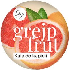 Zdjęcie Seyo Grapefruit Kula Do Kąpieli Orzeźwiająca 100 G - Kalisz Pomorski