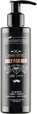 Zdjęcie Bielenda Barber Edition żel Do Mycia Twarzy 190 G - Polkowice