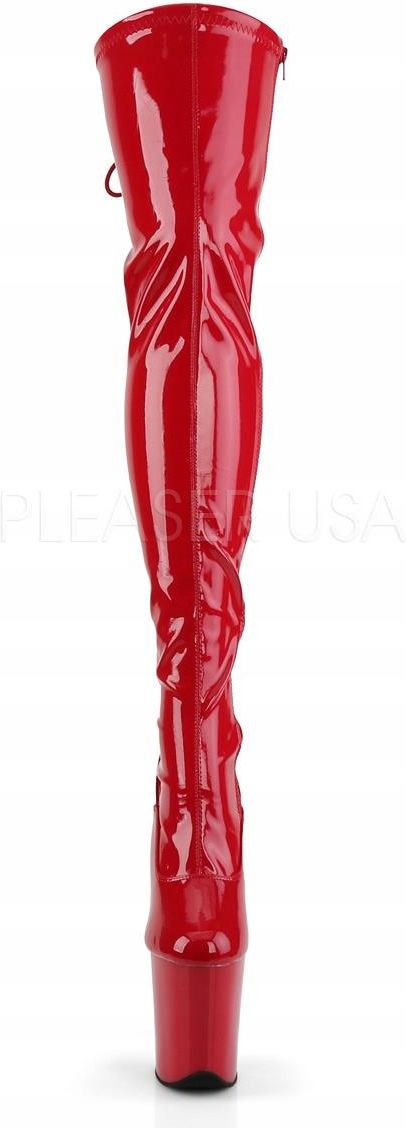 Pleaser 2025 flamingo 3063