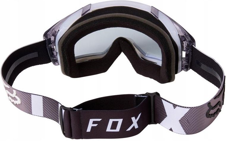 Fox Gogle Vue Riet Black/Grey Os