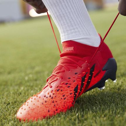 5/6まで値下げ！ Predator Freak.1 FG adidas PREDATOR FREAK.1 FG サッカースパイク27.0 - メルカリ