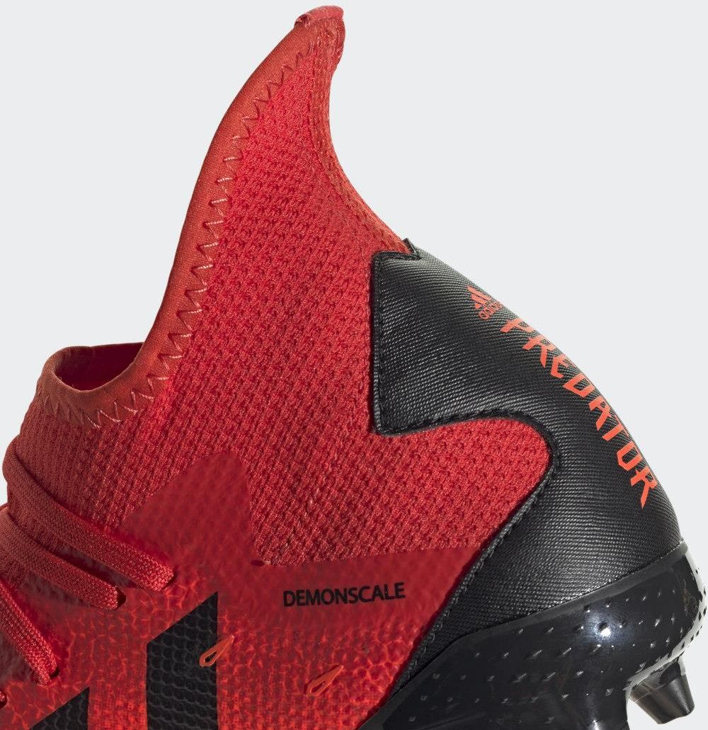 シューズ Predator Freak + FG Buty Piłkarskie adidas Predator Freak.3 Fg Fy6279 - Ceny i