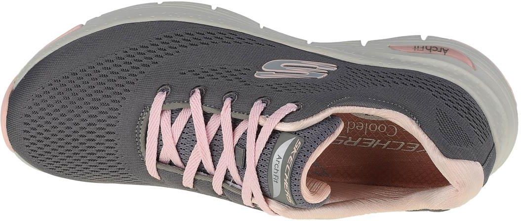 Buty sneakersy Damskie Skechers Arch Fit Big Appeal 149057 GYPK Rozmiar 38 Ceny i opinie Ceneo.pl