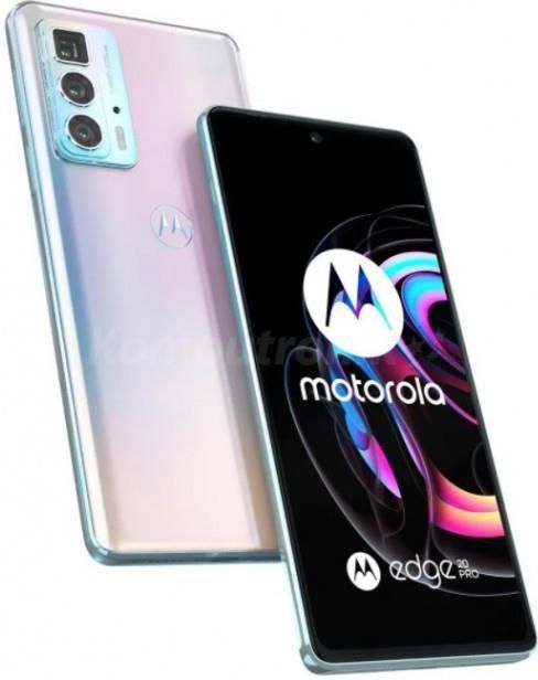 moto edge 20 pro 12 256