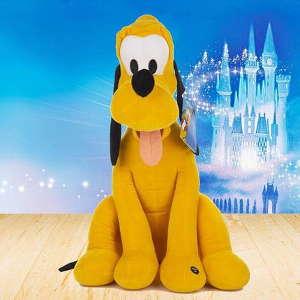Pluszowa Zabawka Disney Pluto 50 cm Maskotka Z Dźwiękiem