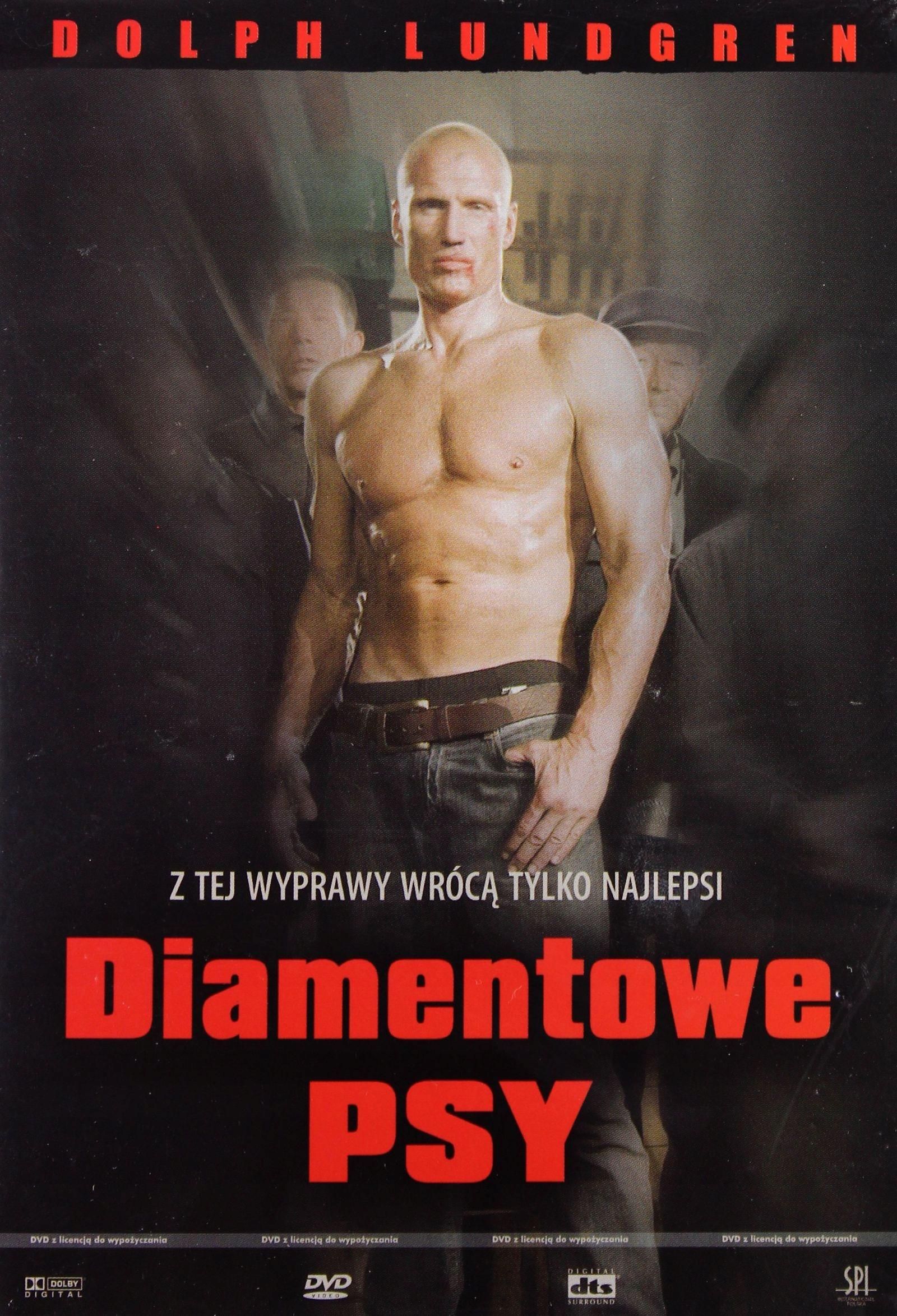 Film DVD Diamentowe Psy [Dolph Lundgren] Lektor Pl - Ceny i opinie - Ceneo. pl