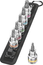 Wera Belt C 3 TORX HF Zyklop Bitnuss-Satz mit Haltefunkt