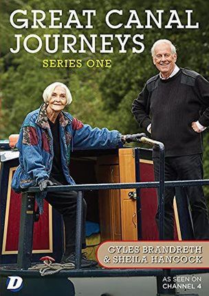 Great Canal Journeys With Gyles Brandreth+sheila H
