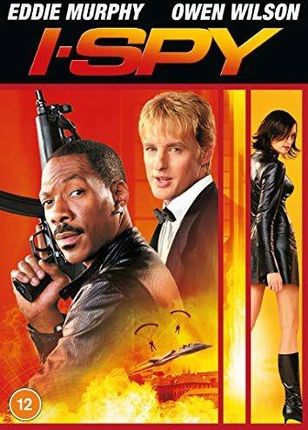 I Spy (ja, Szpieg) (DVD)