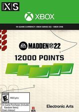 Zdjęcie MADDEN NFL 22 12000 Points (Xbox) - Nałęczów