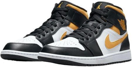 white black pollen jordan 1