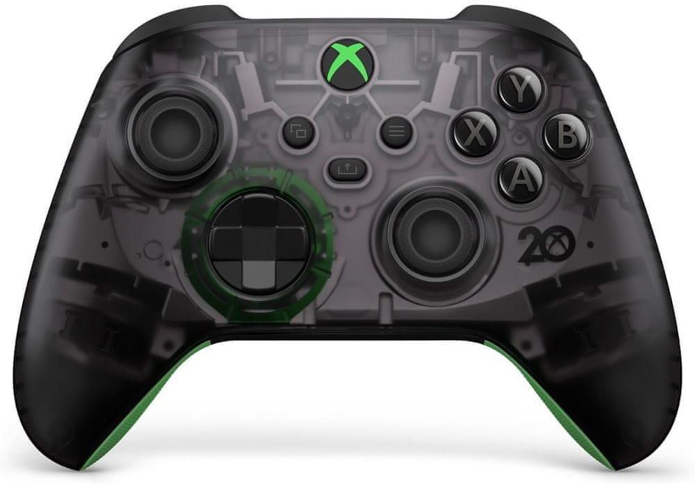 Xbox one 20th anniversary deals controller