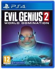Zdjęcie Evil Genius 2 World Domination (Gra PS4) - Otwock