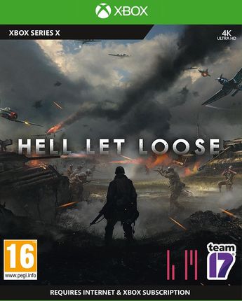 Hell Let Loose (Gra Xbox Series X)