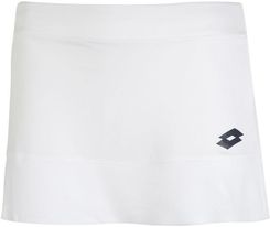 Zdjęcie Lotto Squadra G Ii Skirt Pl Bright White - Radomsko
