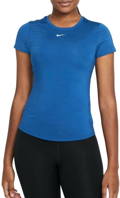 One Dri-Fit SS Slim Top