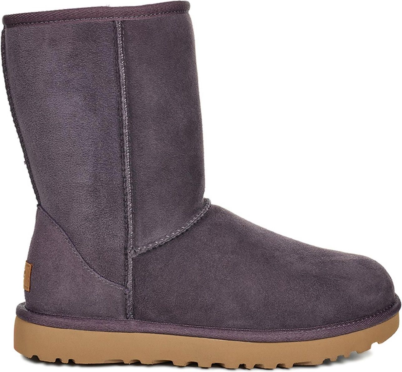 ugg classic short ii nightfall