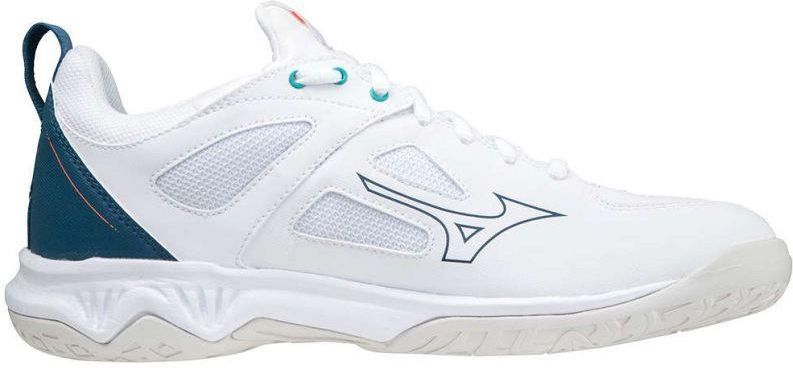 Mizuno Ghost Shadow White Ceramic Legion Blue