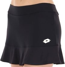 Zdjęcie Lotto Squadra W Ii Skirt Pl All Black - Koniecpol
