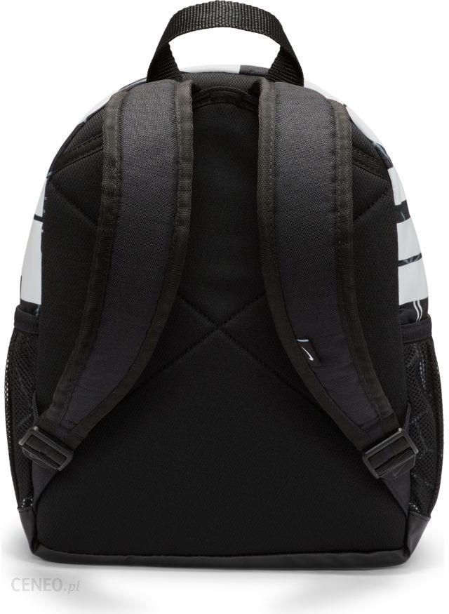 Nike Youth Brasilia Jdi Mini Backpack Black White
