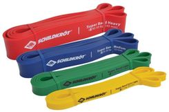 Zdjęcie Schildkröt Fitness Super Band 4P Multicolor - Brwinów