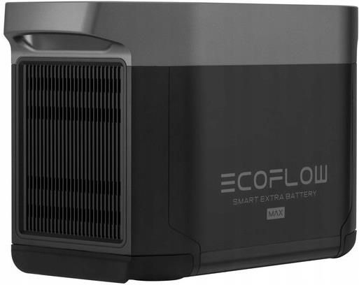 h*o様 ECOFLOW DELTA MAX2000　2016wh EF ECOFLOW DELTA Max 2000 Przenośny generator solarny, 2016