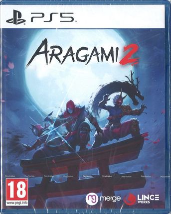 Aragami 2 (Gra PS5)