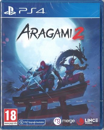 Aragami 2 (Gra PS4)