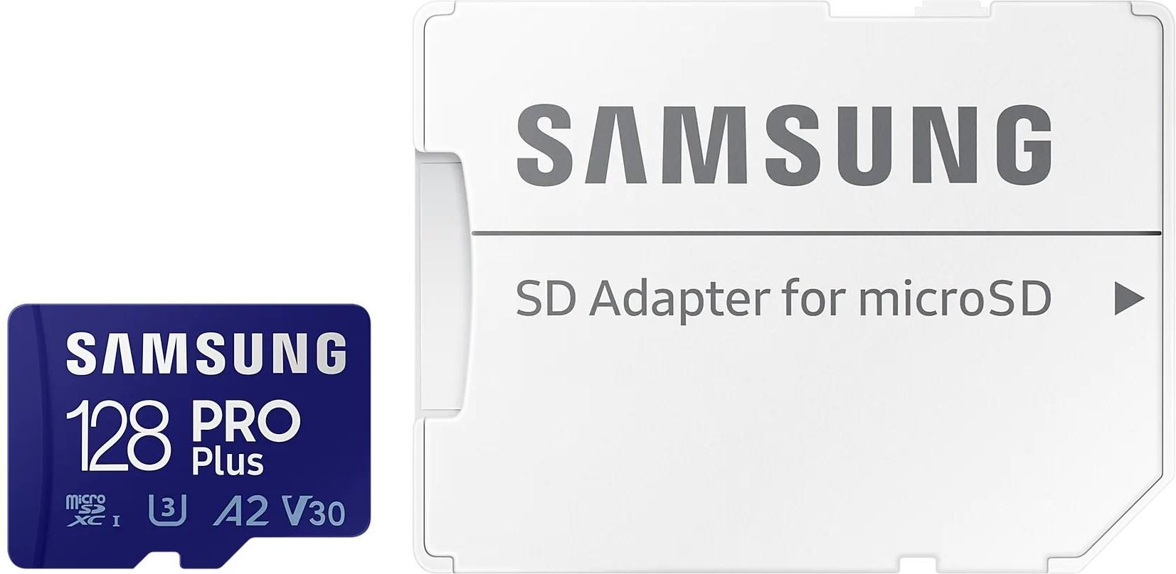 Samsung PRO Plus 2021 microSDXC 128GB (MB-MD128KA/EU) - zdjęcie 3 Samsung PRO Plus 2021 microSDXC 128GB (MB-MD128KA/EU)