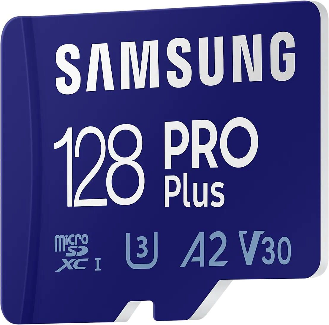 Samsung PRO Plus 2021 microSDXC 128GB (MB-MD128KA/EU) - zdjęcie 4 Samsung PRO Plus 2021 microSDXC 128GB (MB-MD128KA/EU)
