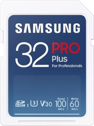 Samsung PRO Plus 2021 SDHC 32GB (MB-SD32K/EU)
