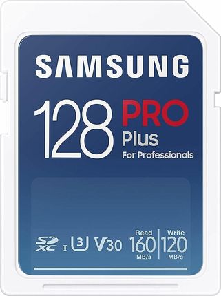 Samsung PRO Plus 2021 SDXC 128GB (MB-SD128K/EU)