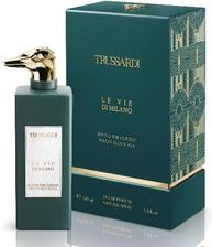 Perfumy Trussardi Le Vie Di Milano Collection Behind The Curtain Piazza Alla Scala Woda Perfumowana 100ml - zdjęcie 1