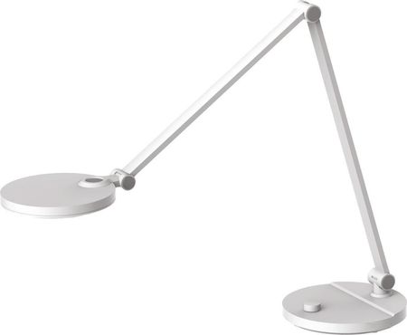 Inq Lampka biurkowa LED Ester Nilsen kreślarska biała BL018