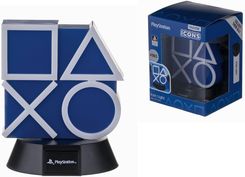 Zdjęcie Paladone Lampka Playstation - ikonki - Ińsko