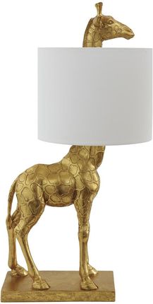 Bloomingville Lampa stołowa złota żyrafa marki Bloomingville.