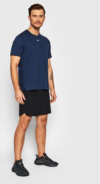 Reebok Koszulka Techniczna Sweatshift Move Gn9098 Granatowy Slim Fit - Ceny  i opinie - Ceneo.pl