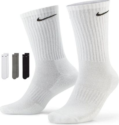 Nike Skarpety Męskie 3 Pary Sx7664-964