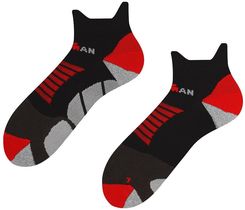 Ironman Stopki Pro Running Low - Idealne Do Biegania, Oddychają, Są Przewiewne