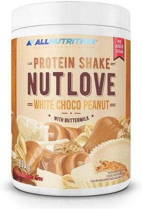 Allnutrition Nutlove Protein Shake 630g 