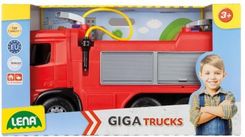 Zdjęcie Lena Pojazd Straż Pożarna w odkrytym pudełku 65 cm (02158  - Kamienna Góra