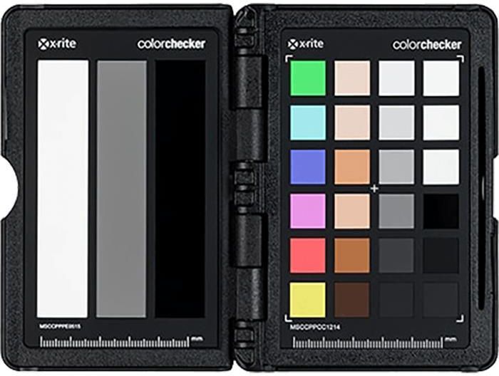 Zdjęcie Calibrite Wzorzec ColorChecker Passport Video - Tłuszcz