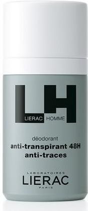 LIERAC HOMME Dezodorant 48h  50ml