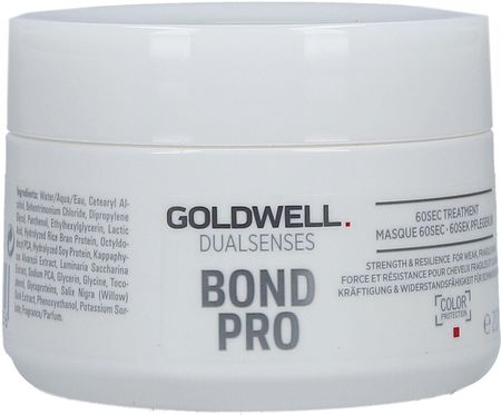 Goldwell Dualsenses Bond Pro Ekspresowa Kuracja Wzmacniająca 200 ml